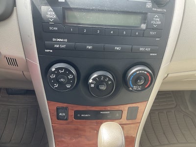2009 Toyota Corolla Base