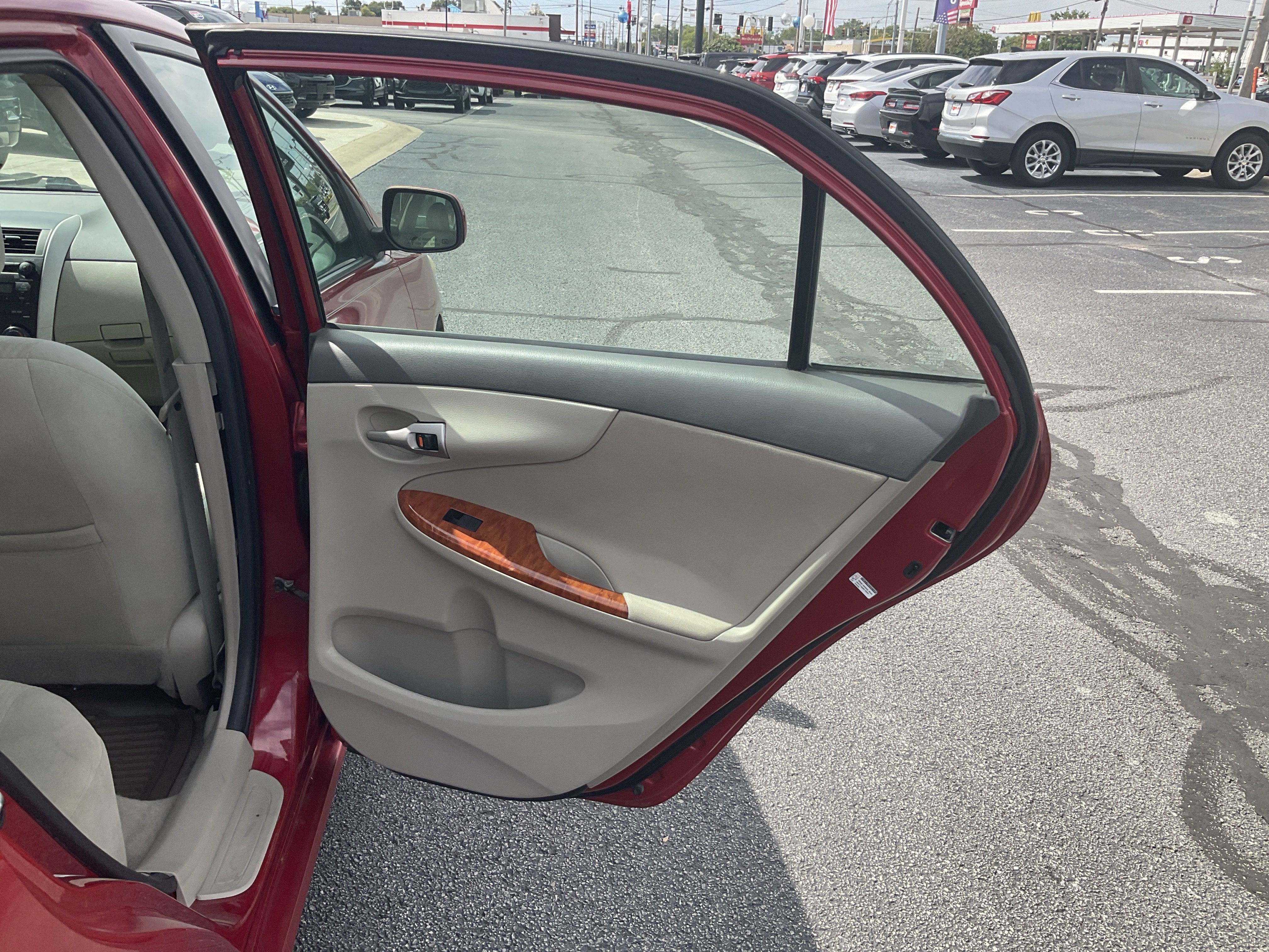 2009 Toyota Corolla Base