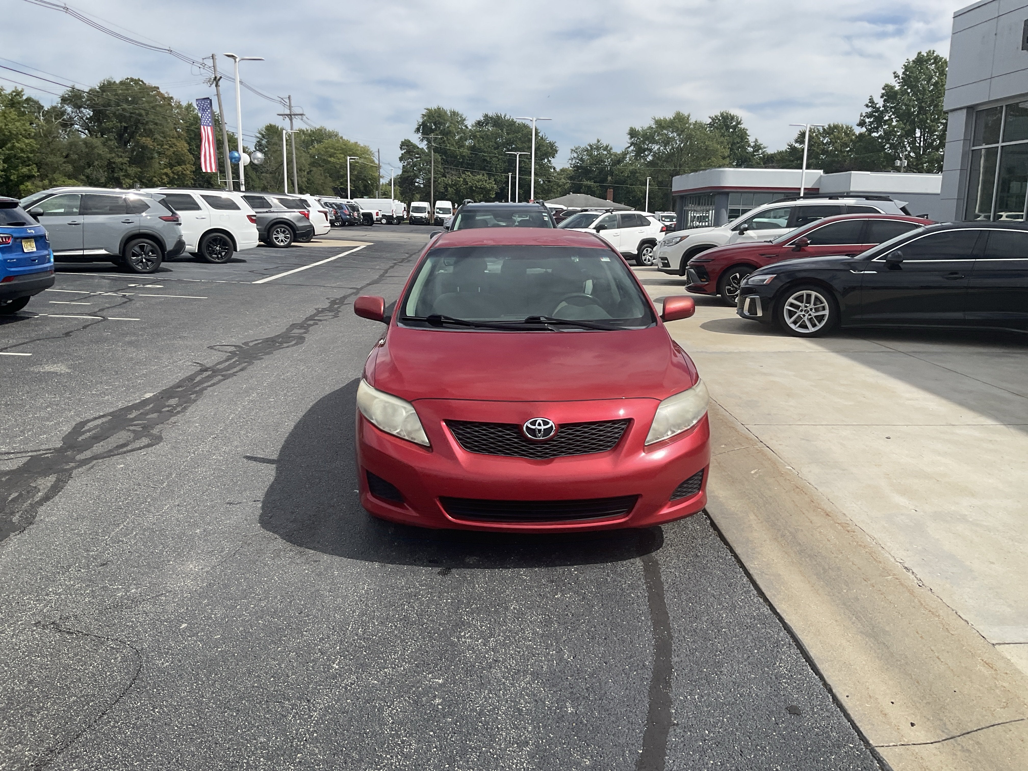 2009 Toyota Corolla Base