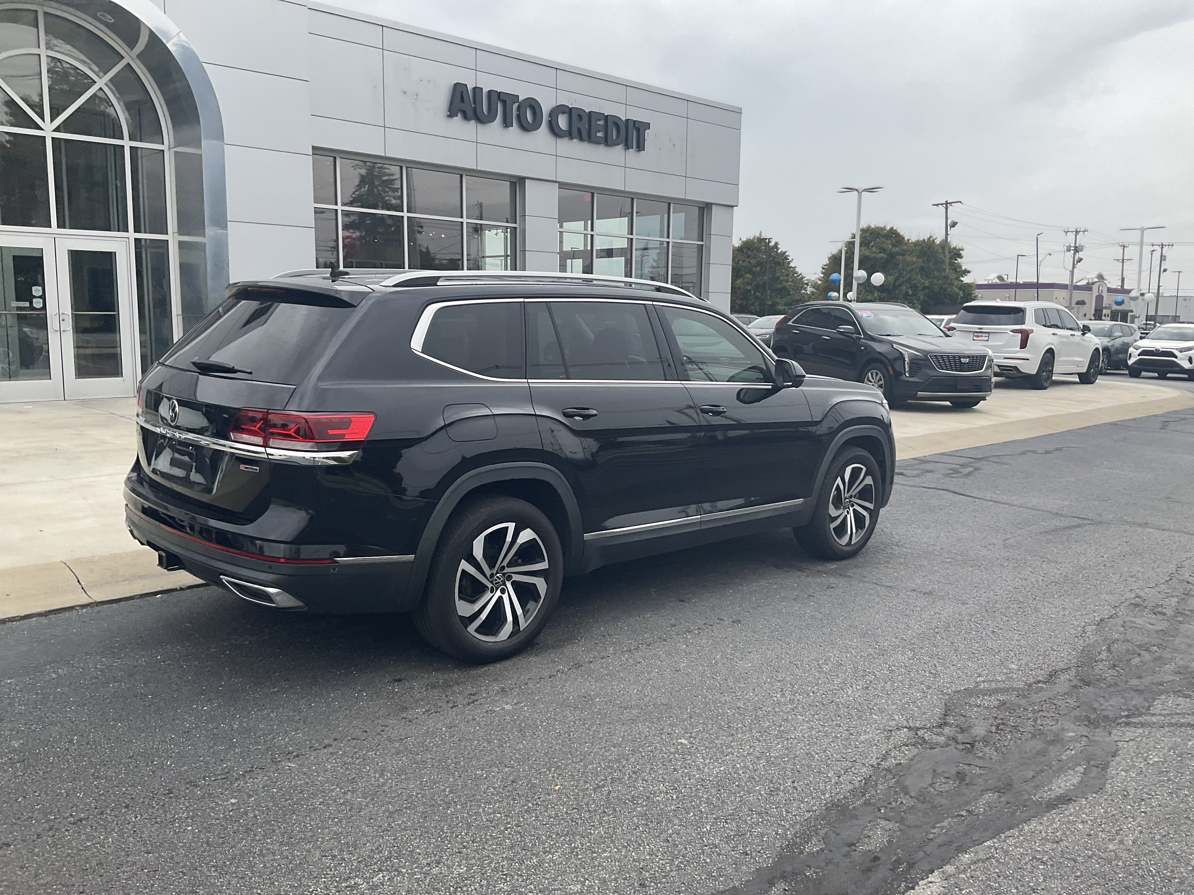 2021 Volkswagen Atlas SEL Premium