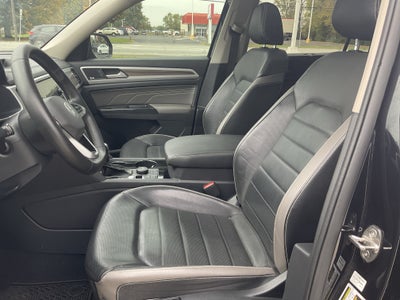 2021 Volkswagen Atlas SEL Premium