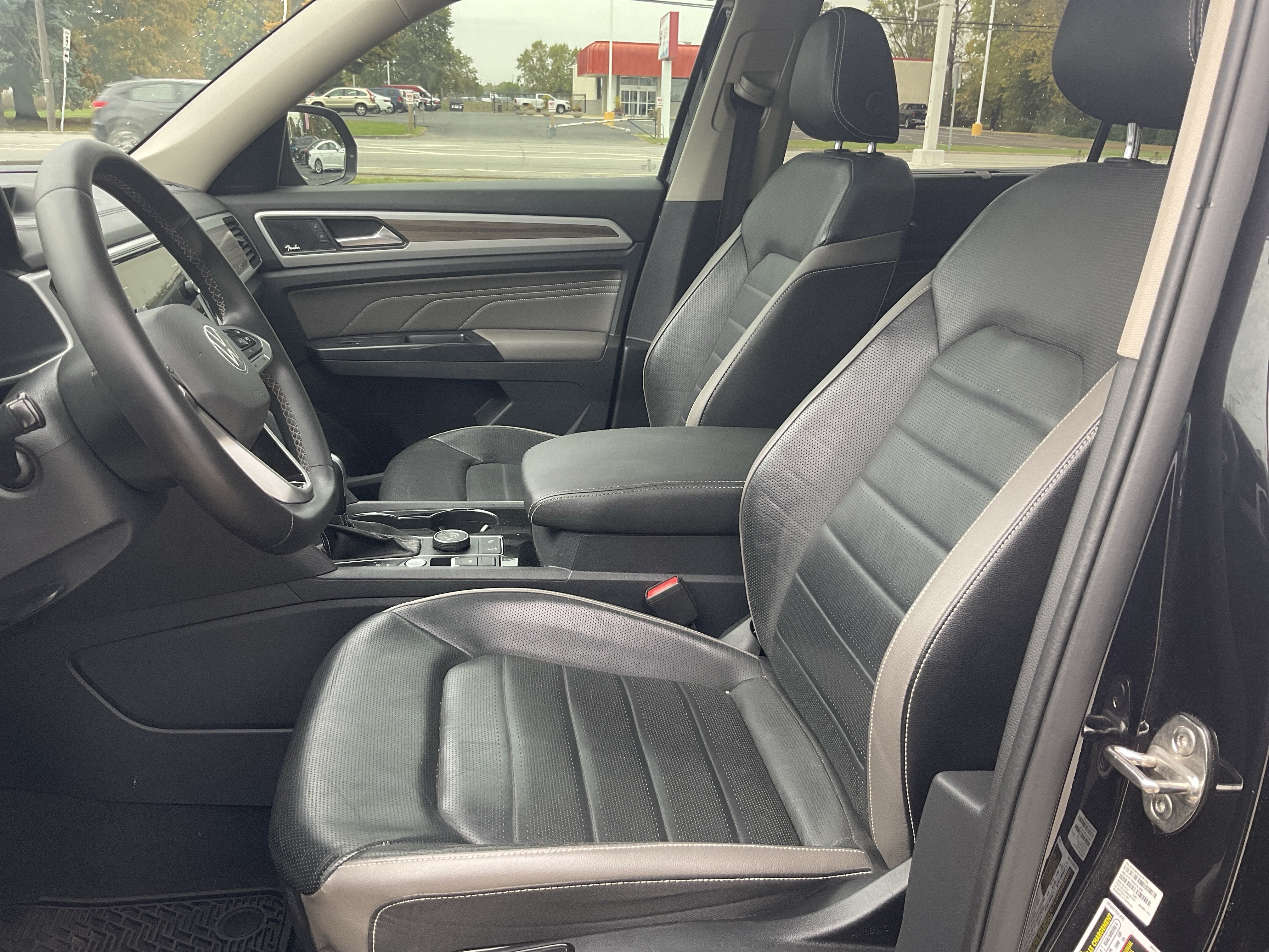 2021 Volkswagen Atlas SEL Premium