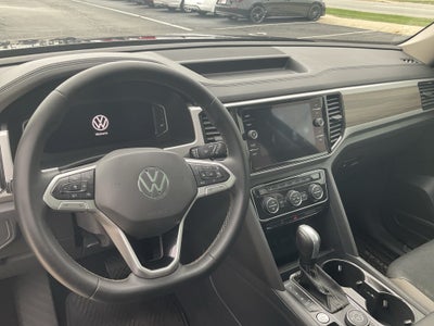 2021 Volkswagen Atlas SEL Premium