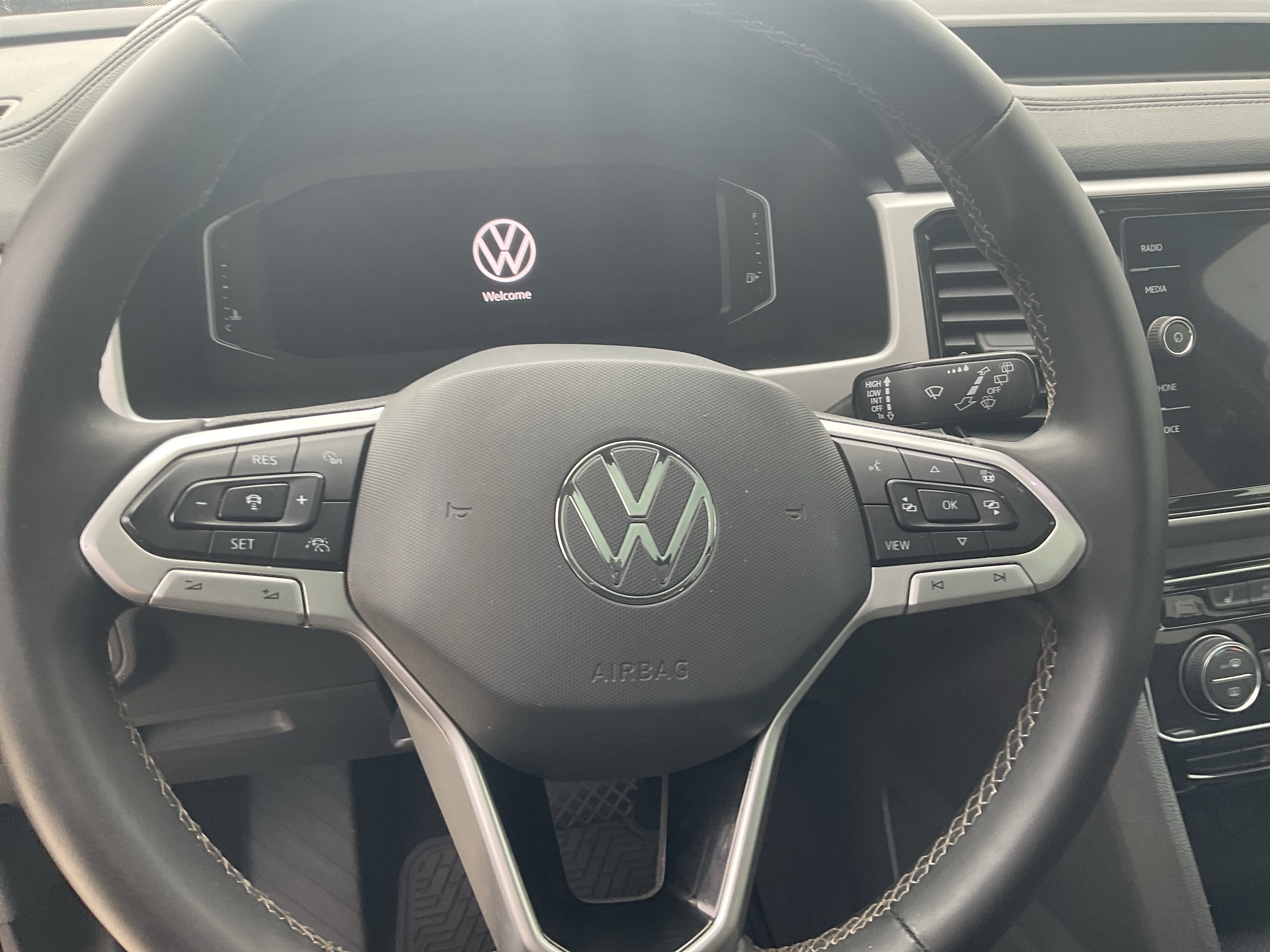 2021 Volkswagen Atlas SEL Premium