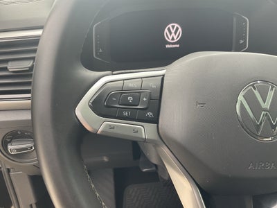 2021 Volkswagen Atlas SEL Premium