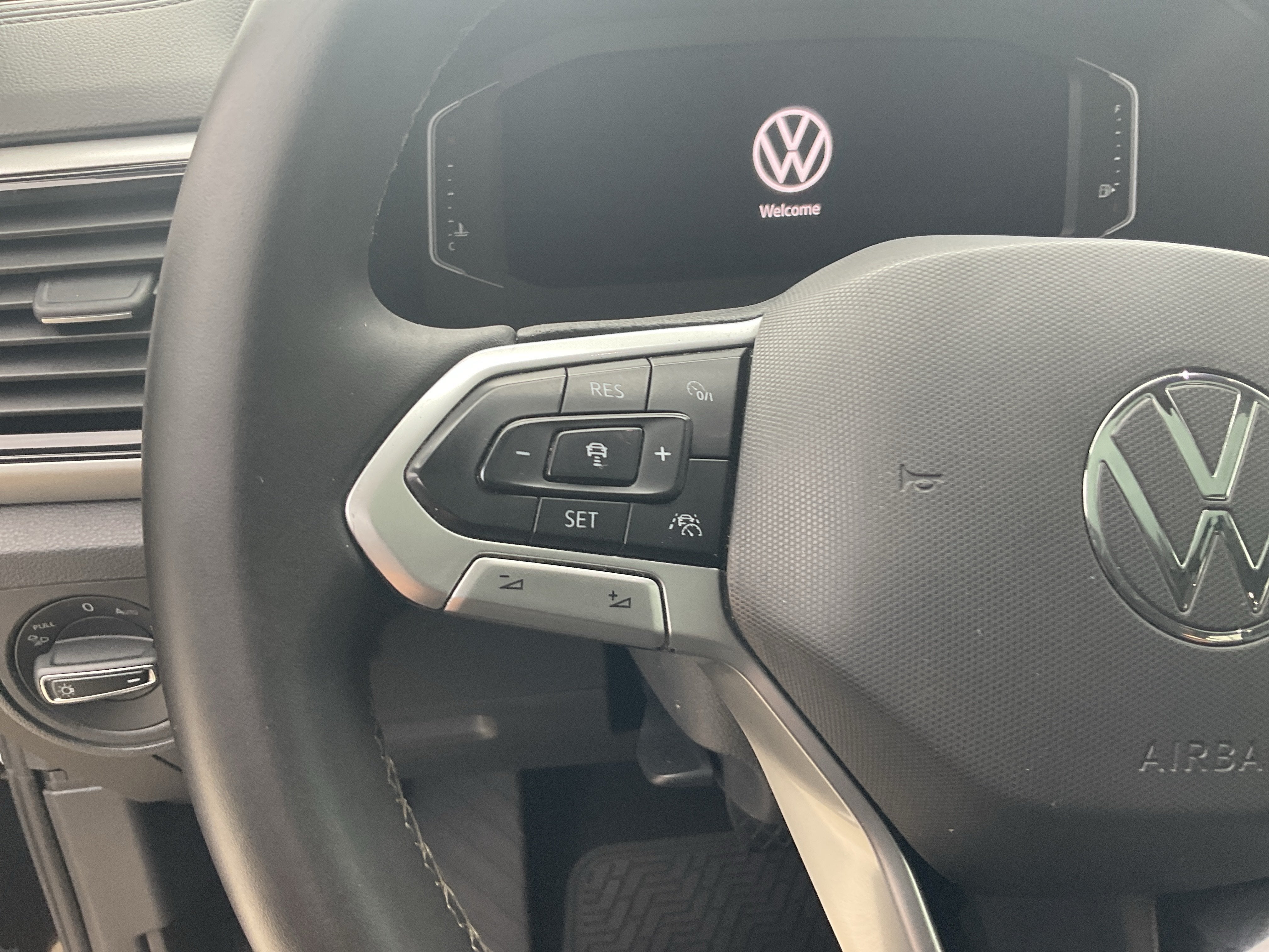 2021 Volkswagen Atlas SEL Premium