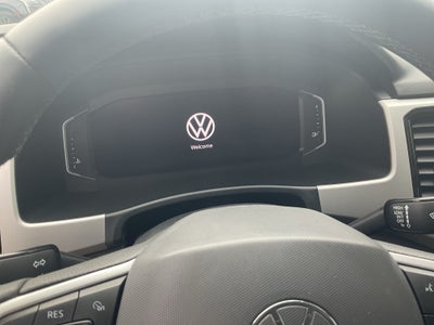 2021 Volkswagen Atlas SEL Premium
