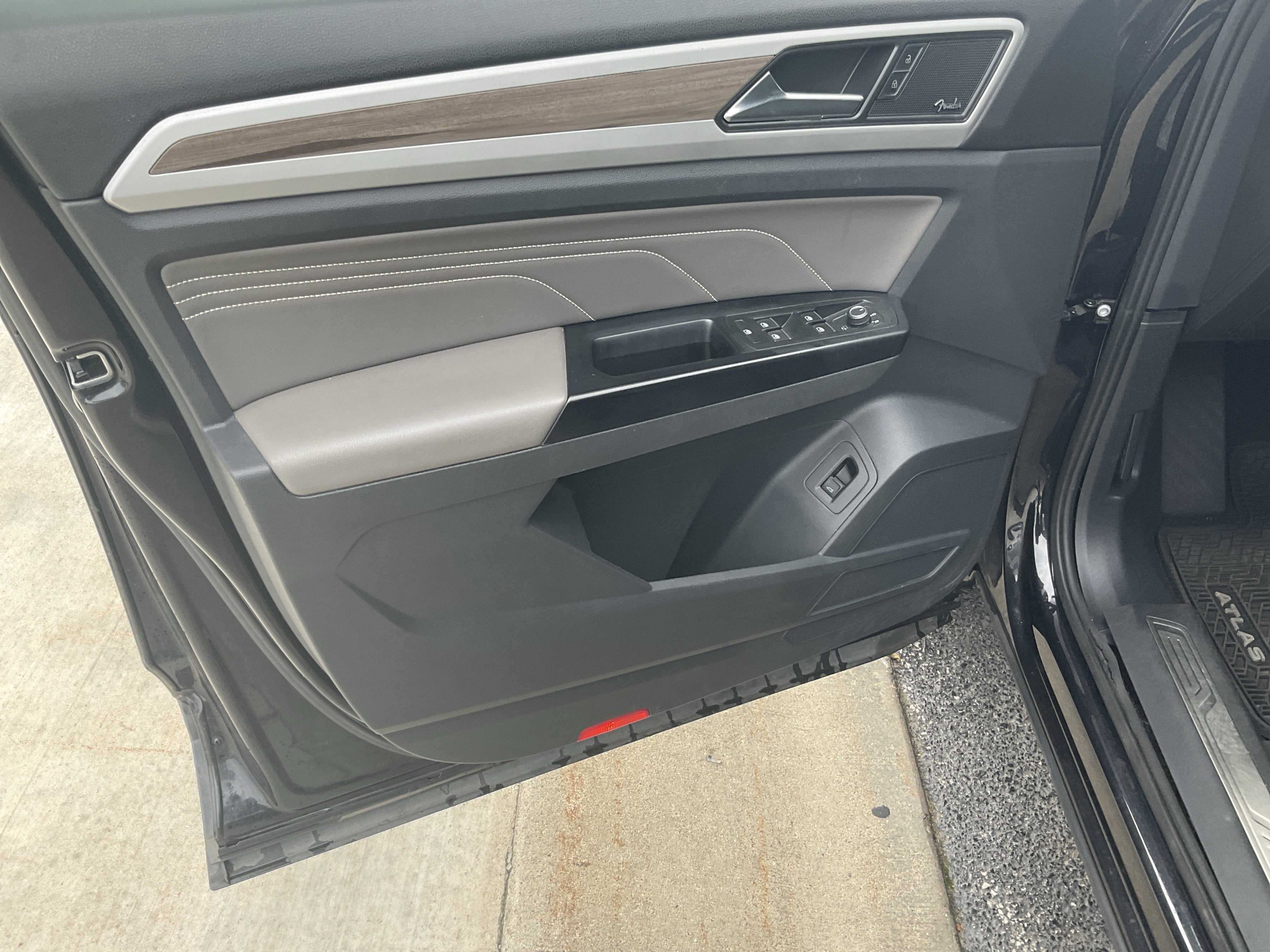 2021 Volkswagen Atlas SEL Premium