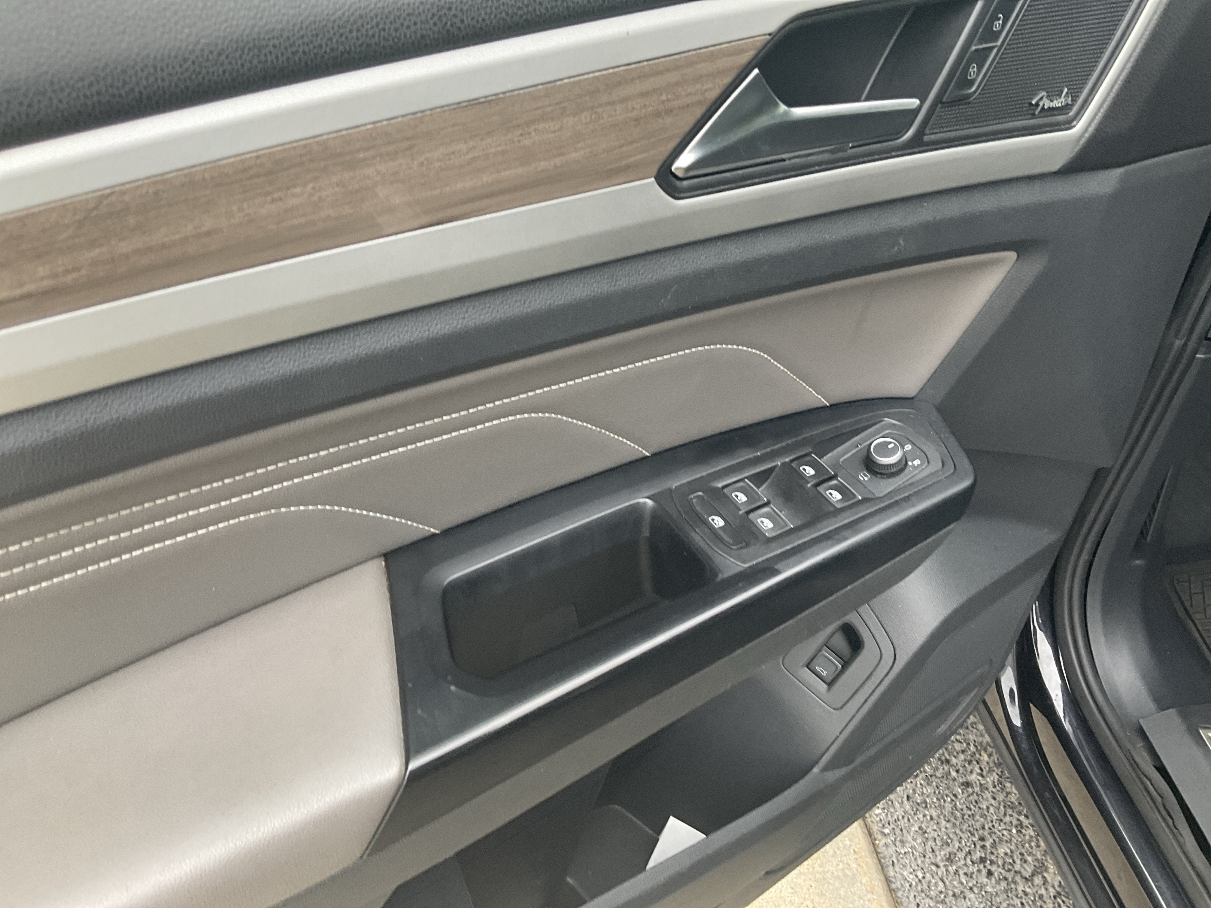 2021 Volkswagen Atlas SEL Premium