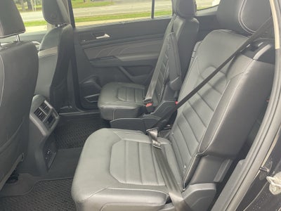 2021 Volkswagen Atlas SEL Premium