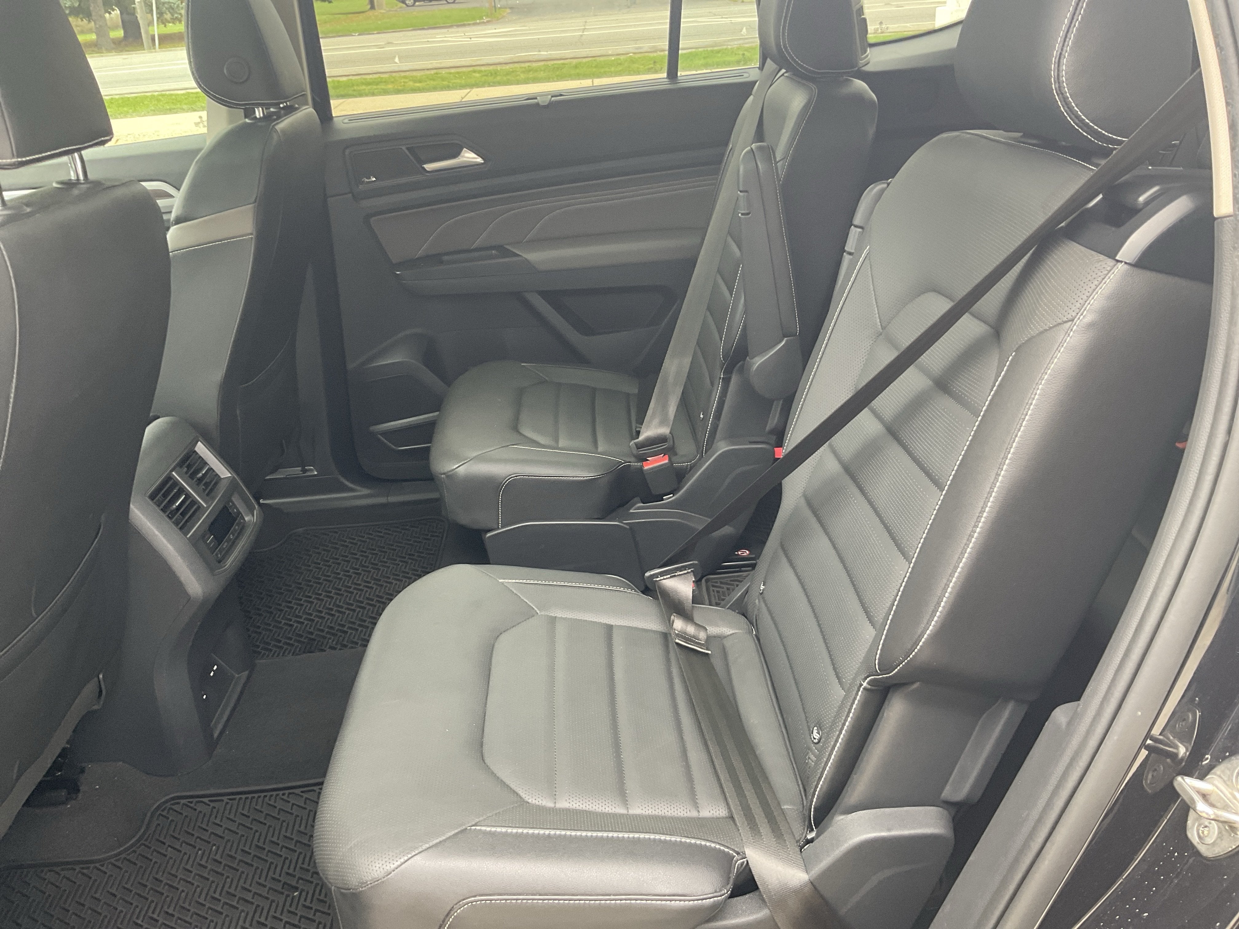 2021 Volkswagen Atlas SEL Premium