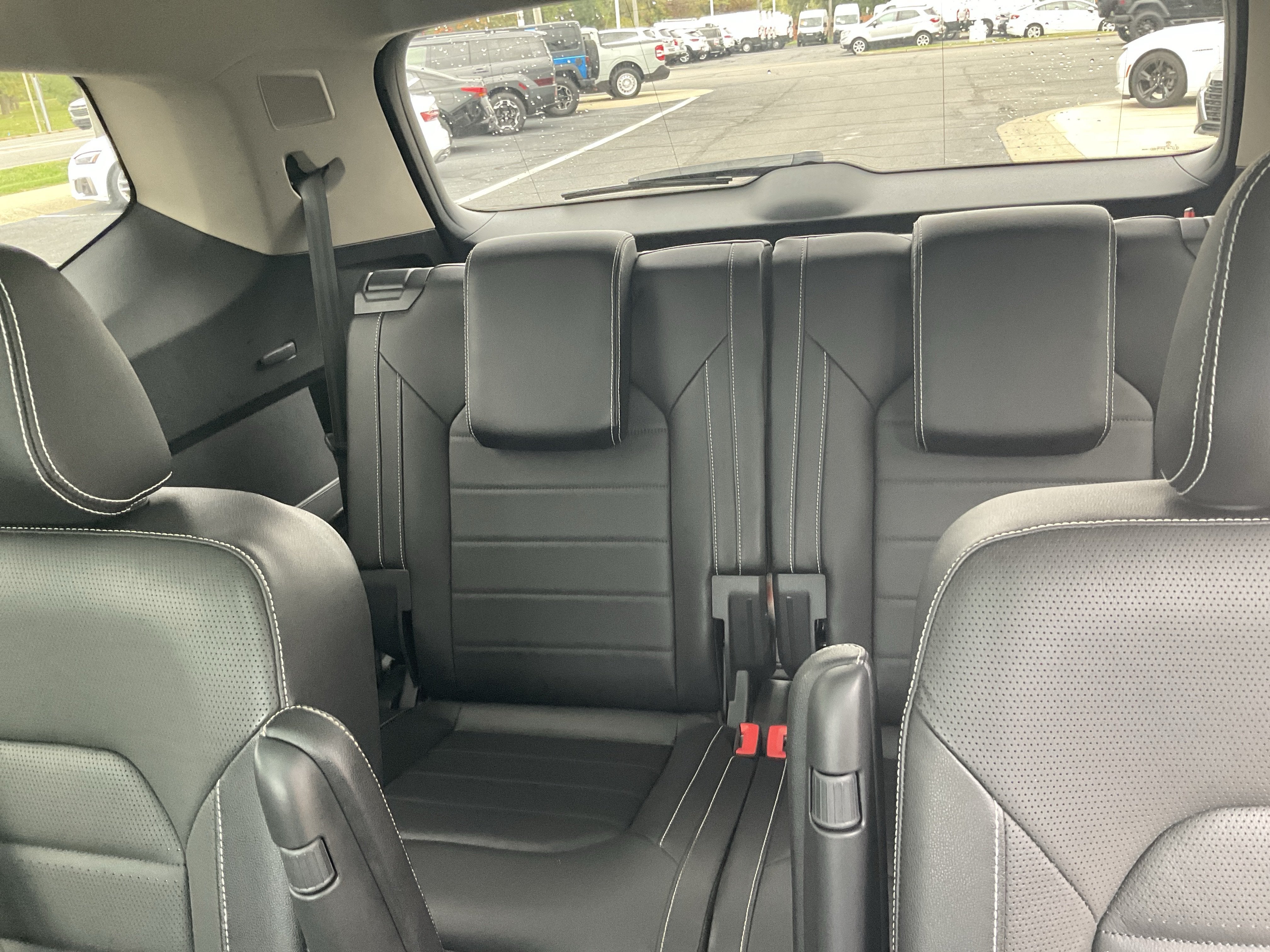 2021 Volkswagen Atlas SEL Premium