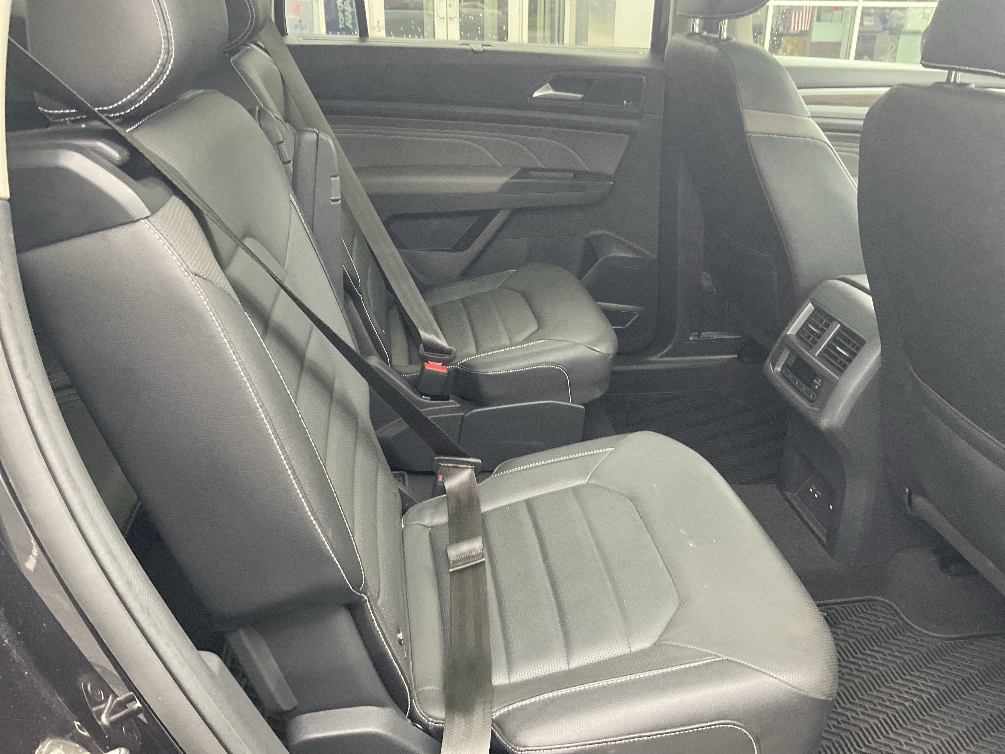 2021 Volkswagen Atlas SEL Premium