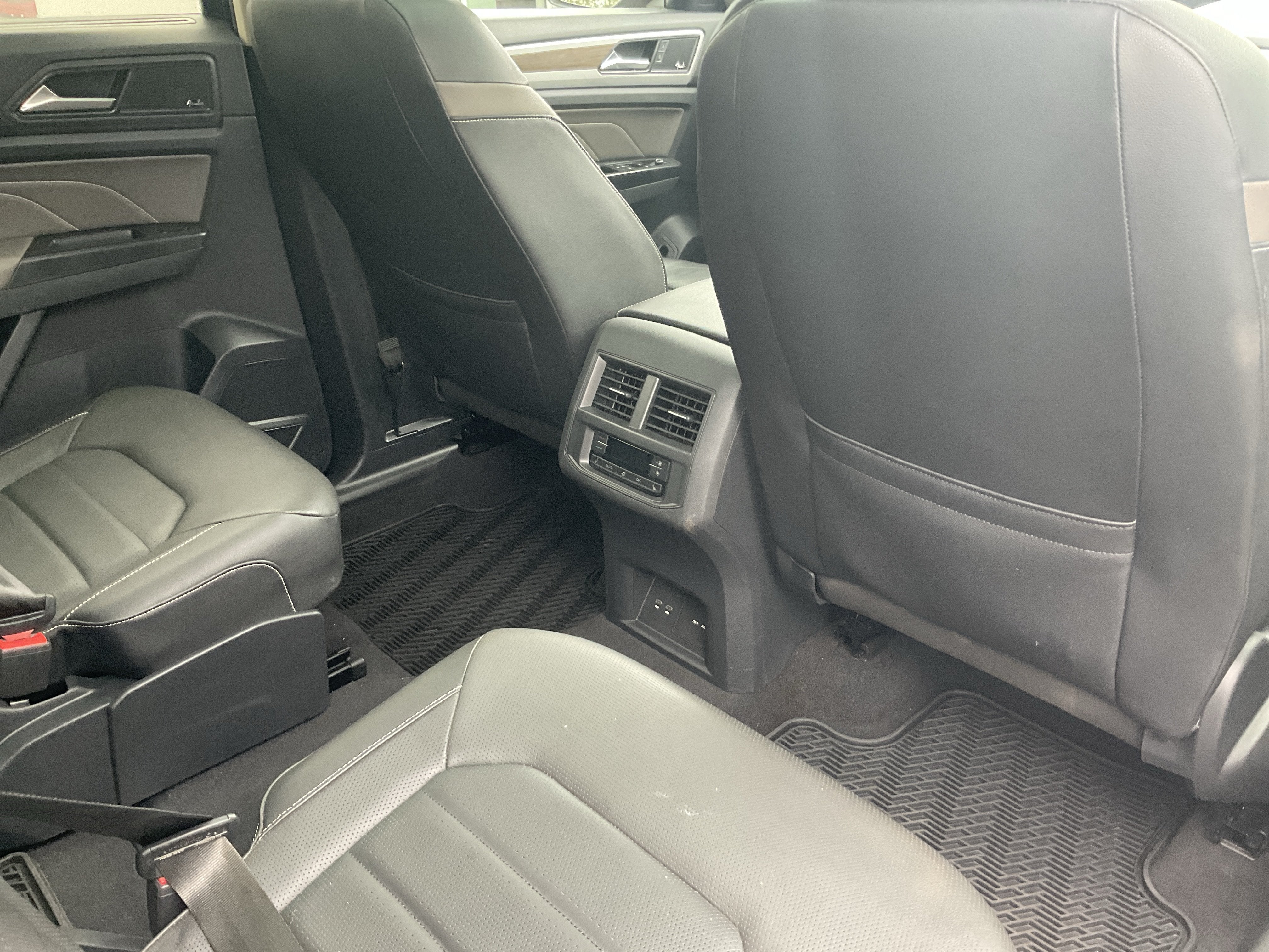 2021 Volkswagen Atlas SEL Premium