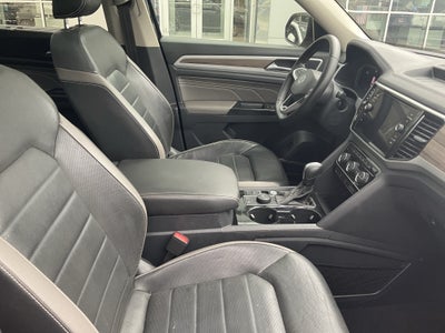 2021 Volkswagen Atlas SEL Premium