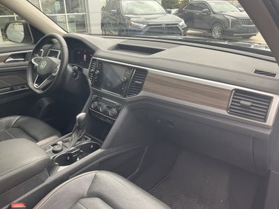 2021 Volkswagen Atlas SEL Premium