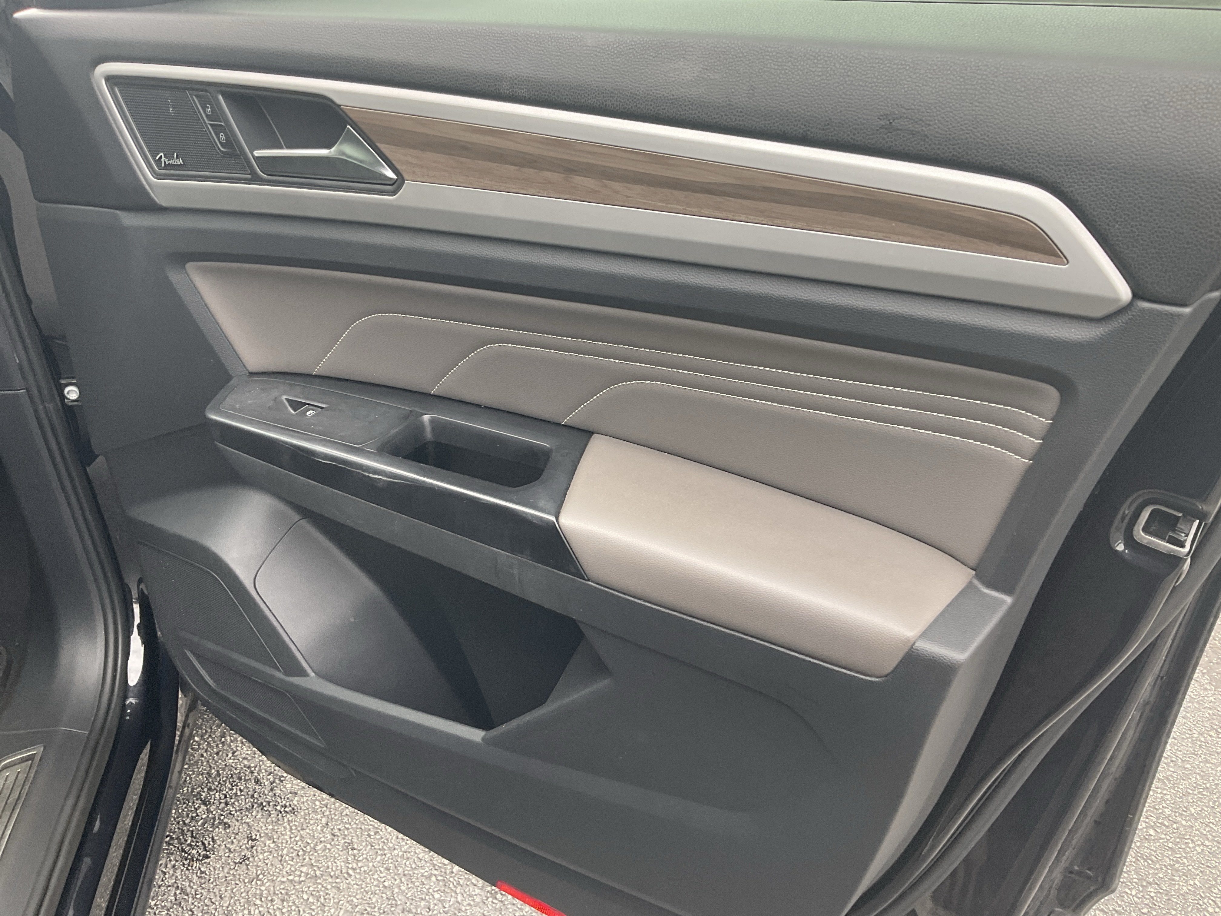 2021 Volkswagen Atlas SEL Premium