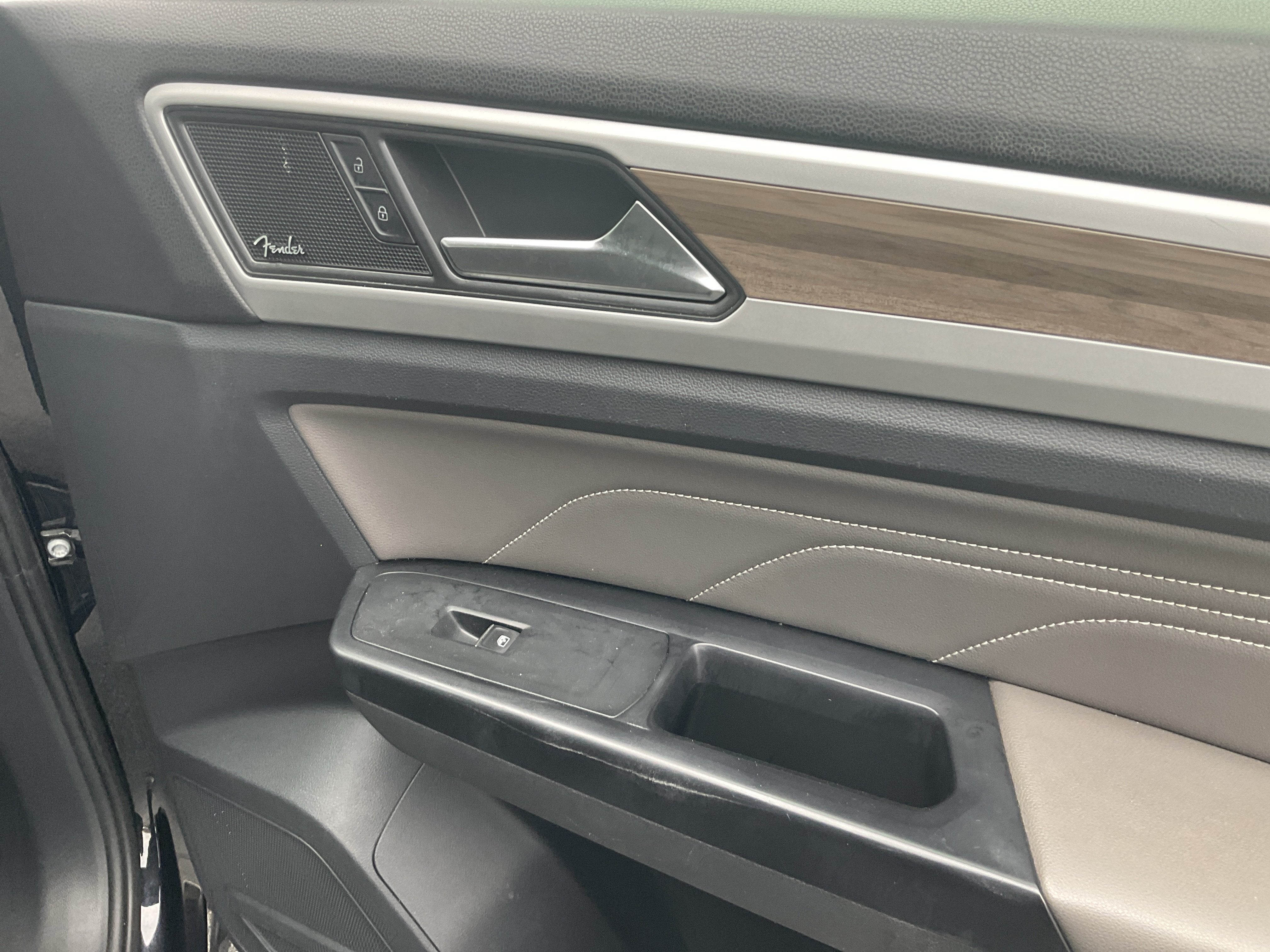2021 Volkswagen Atlas SEL Premium