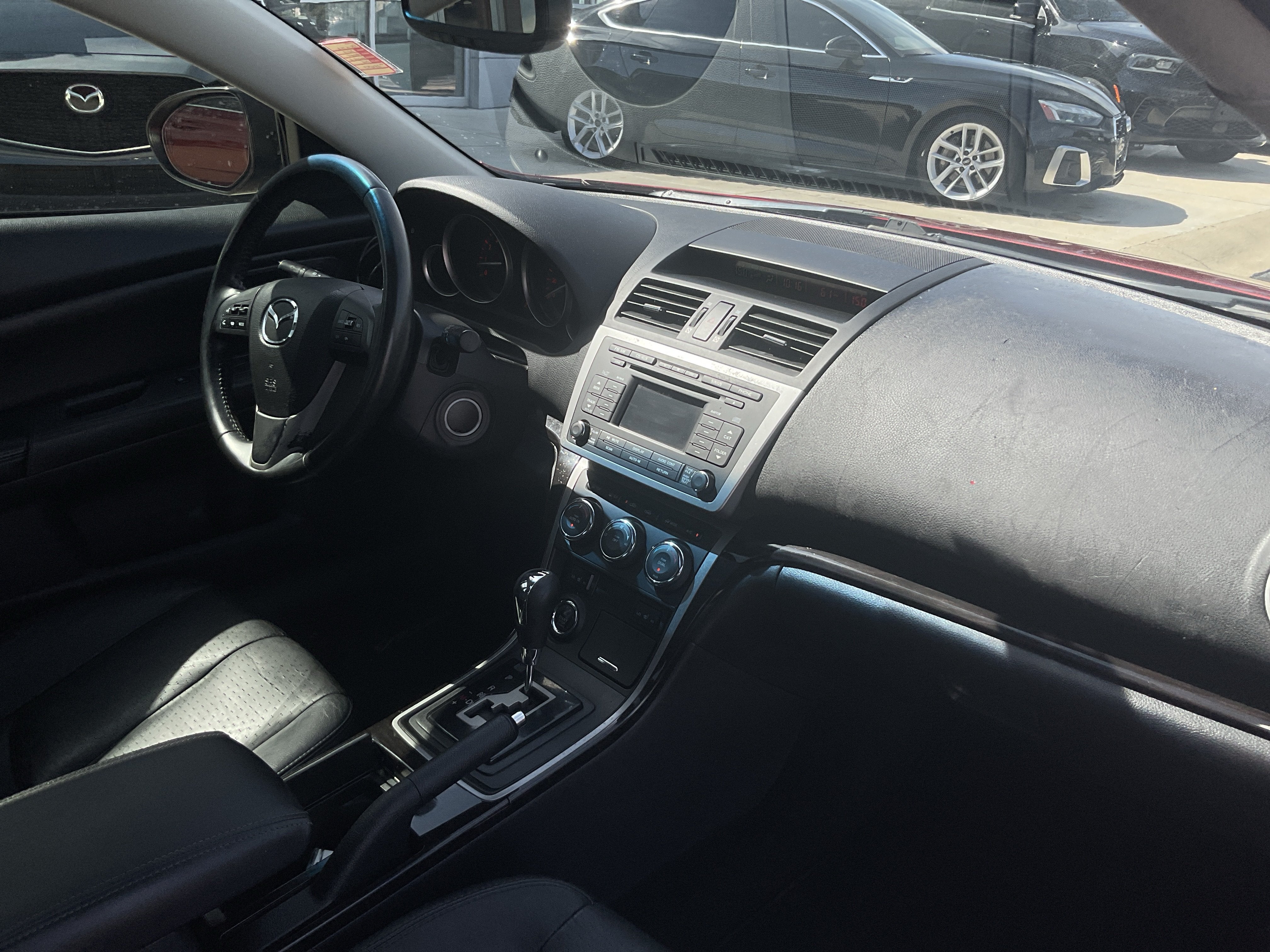 2013 Mazda Mazda6 s Grand Touring