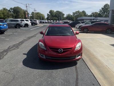 2013 Mazda Mazda6 s Grand Touring