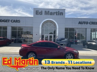 2013 Mazda Mazda6 s Grand Touring