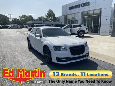 2022 Chrysler 300 S