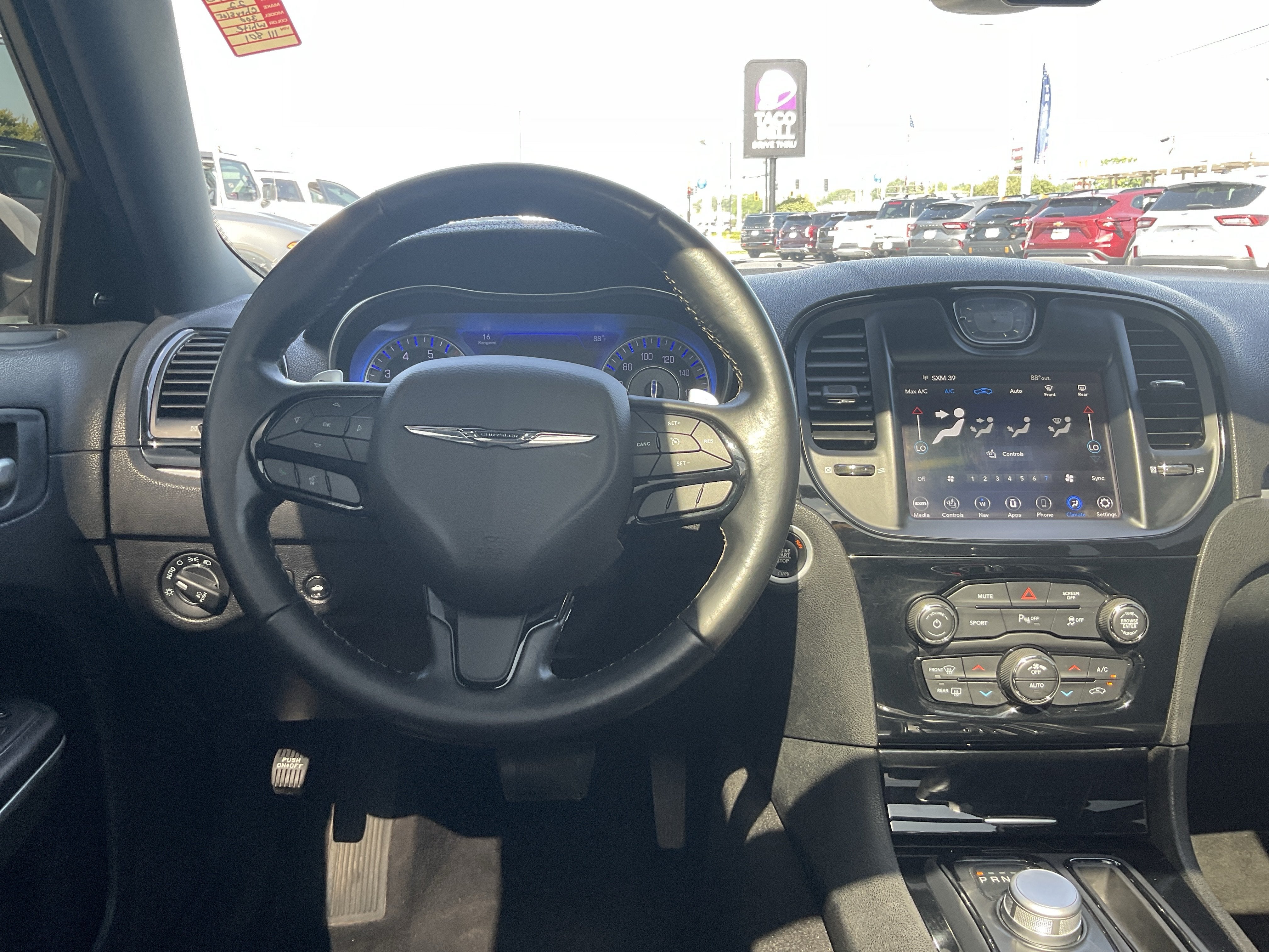 2022 Chrysler 300 S