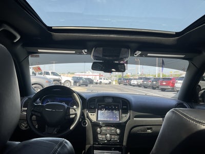 2022 Chrysler 300 S