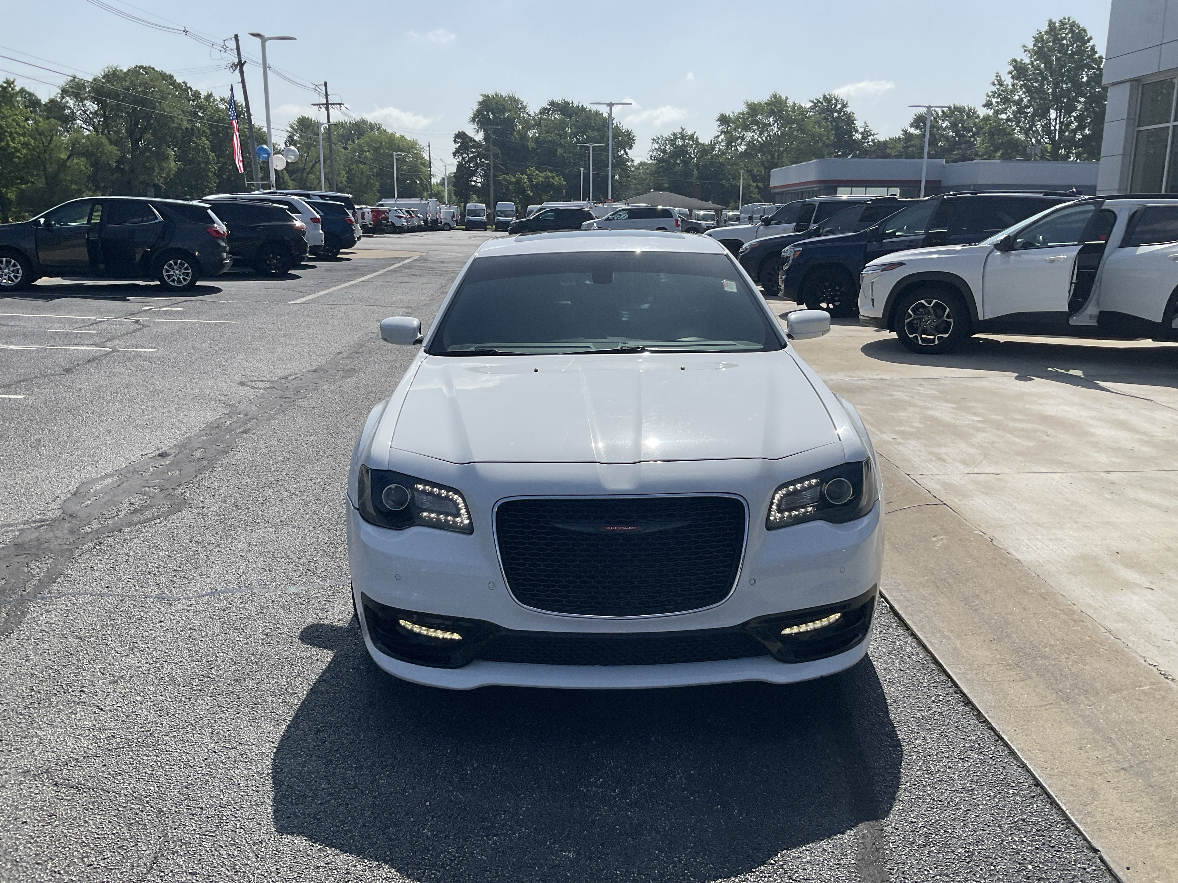 2022 Chrysler 300 S