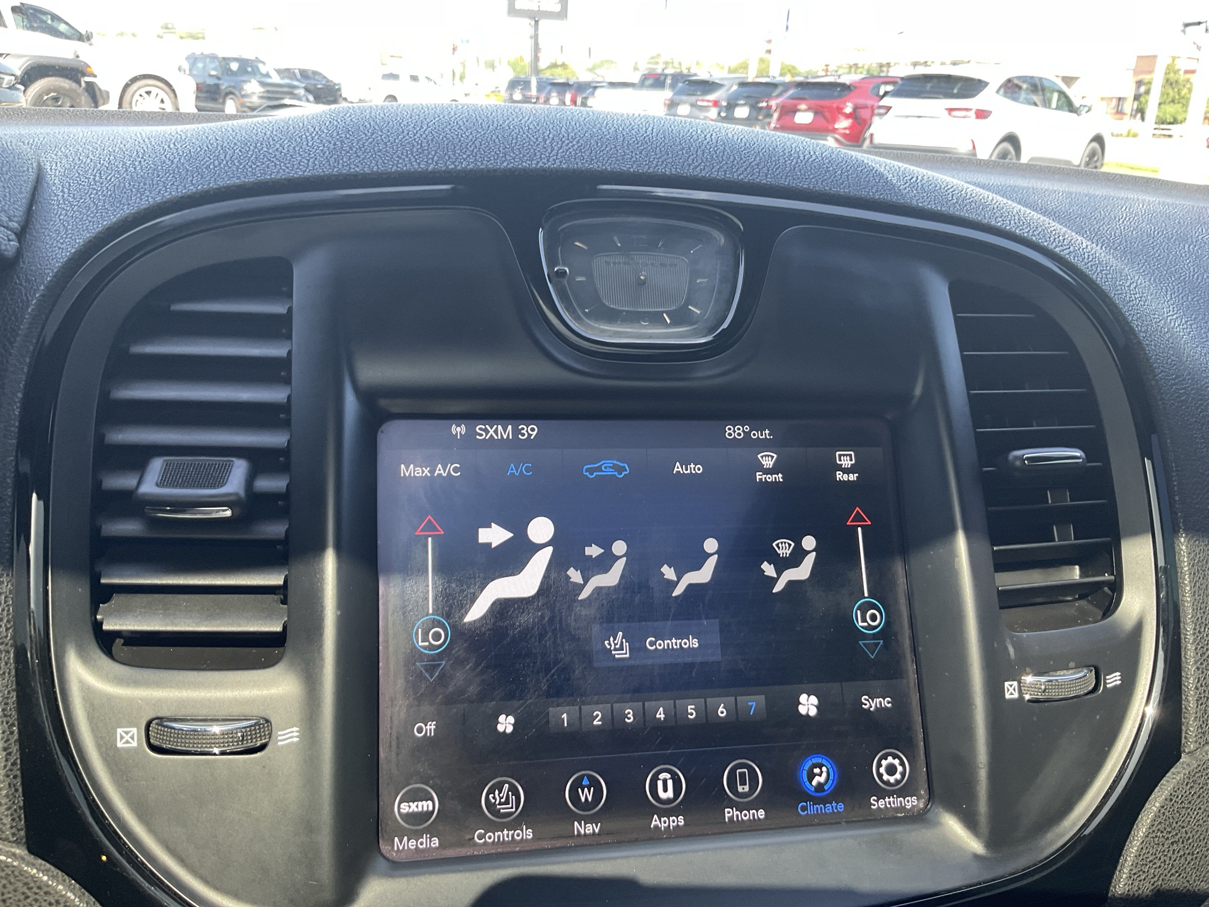 2022 Chrysler 300 S