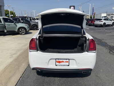 2022 Chrysler 300 S