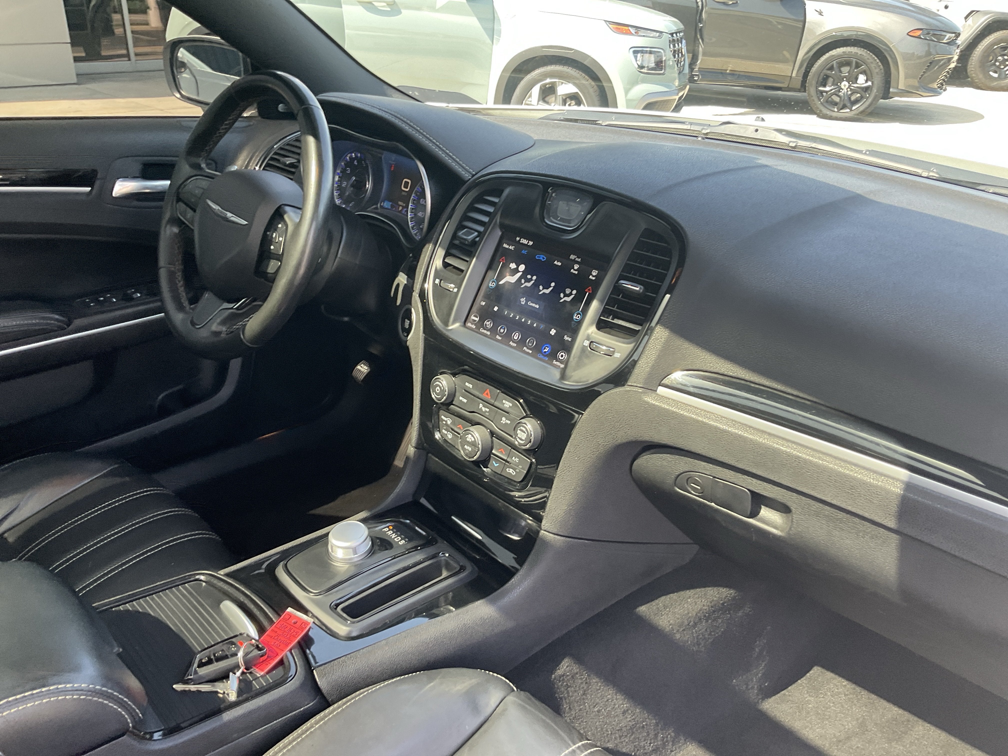 2022 Chrysler 300 S