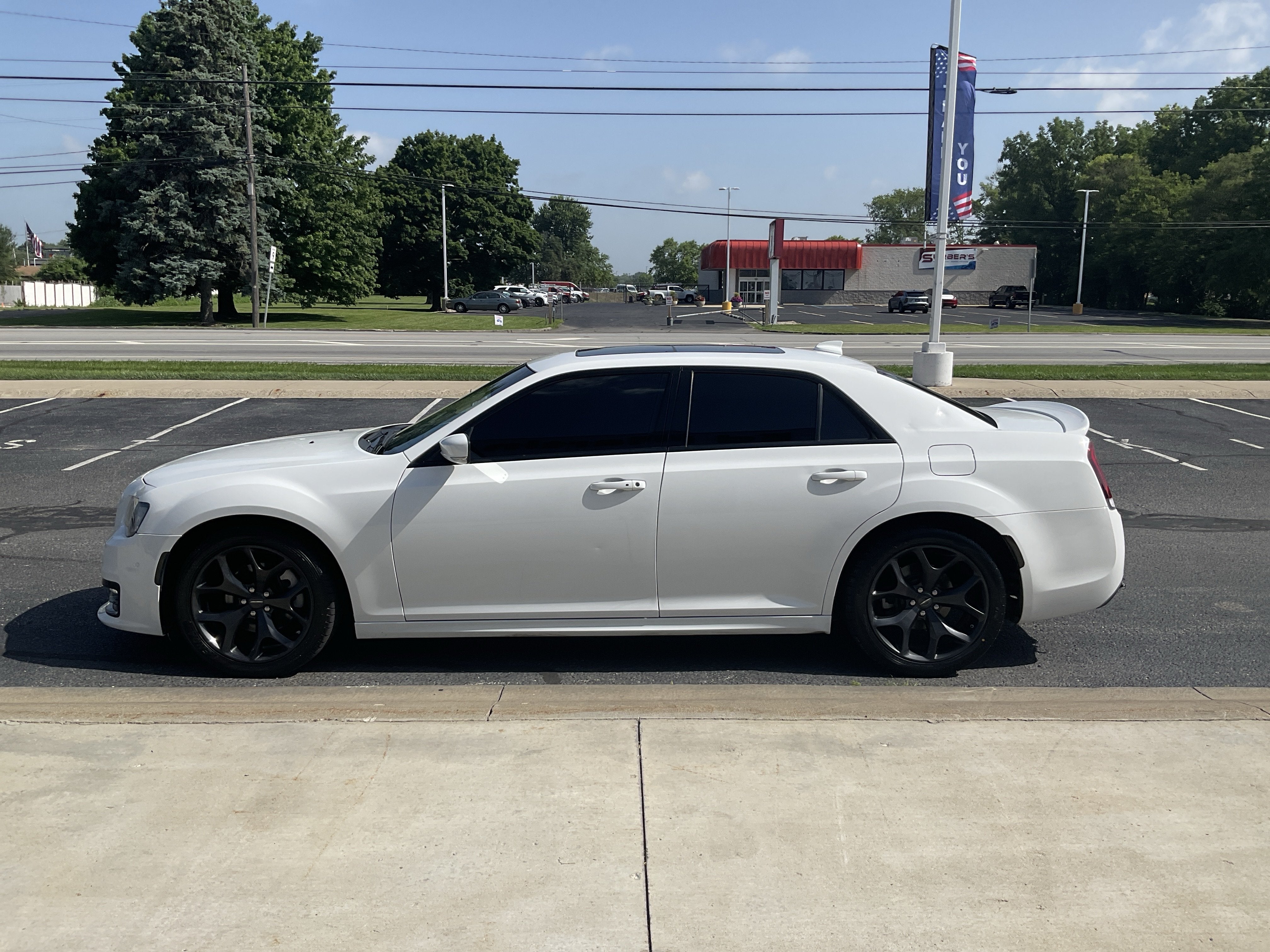 2022 Chrysler 300 S