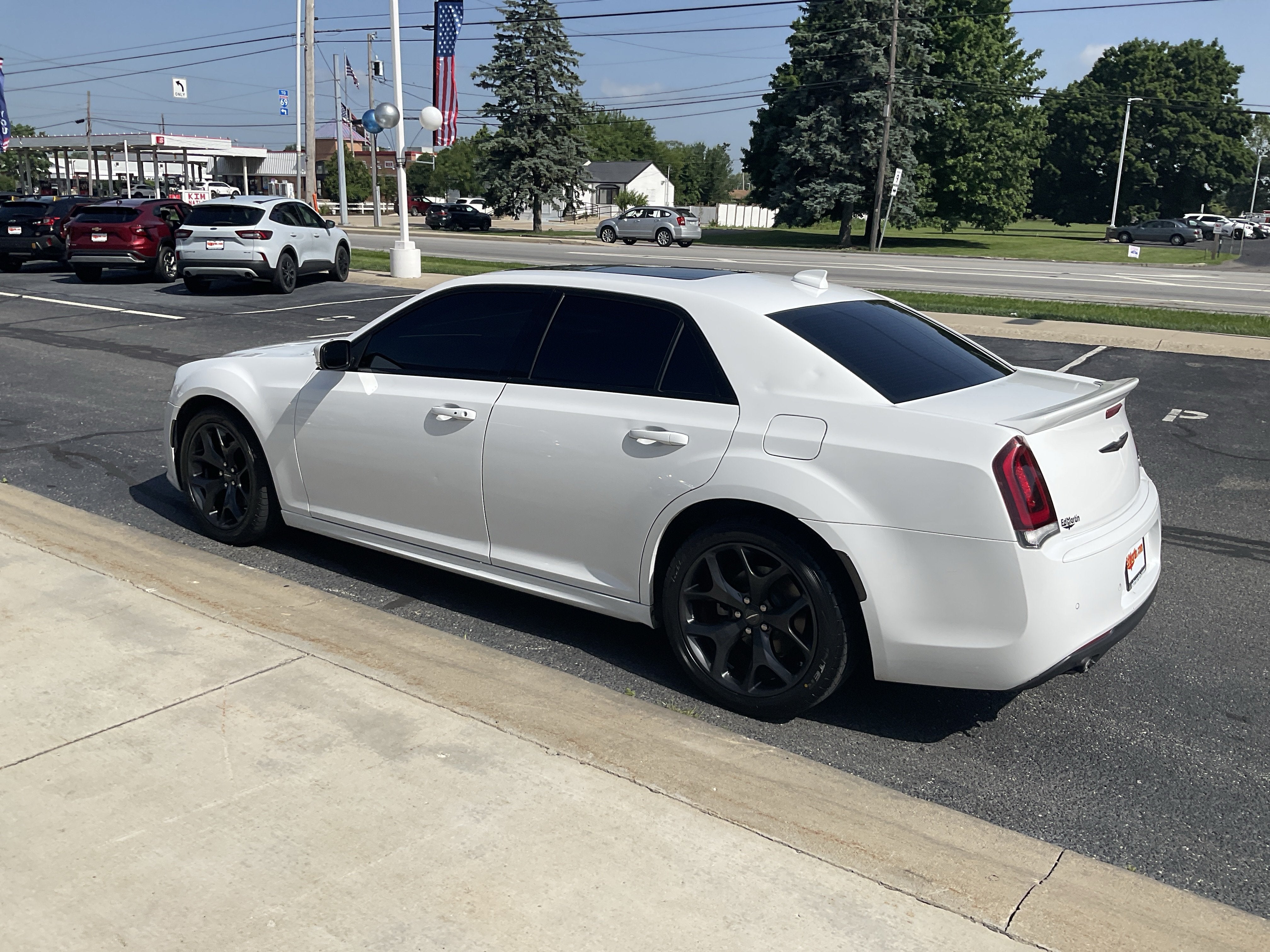 2022 Chrysler 300 S