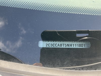 2022 Chrysler 300 S