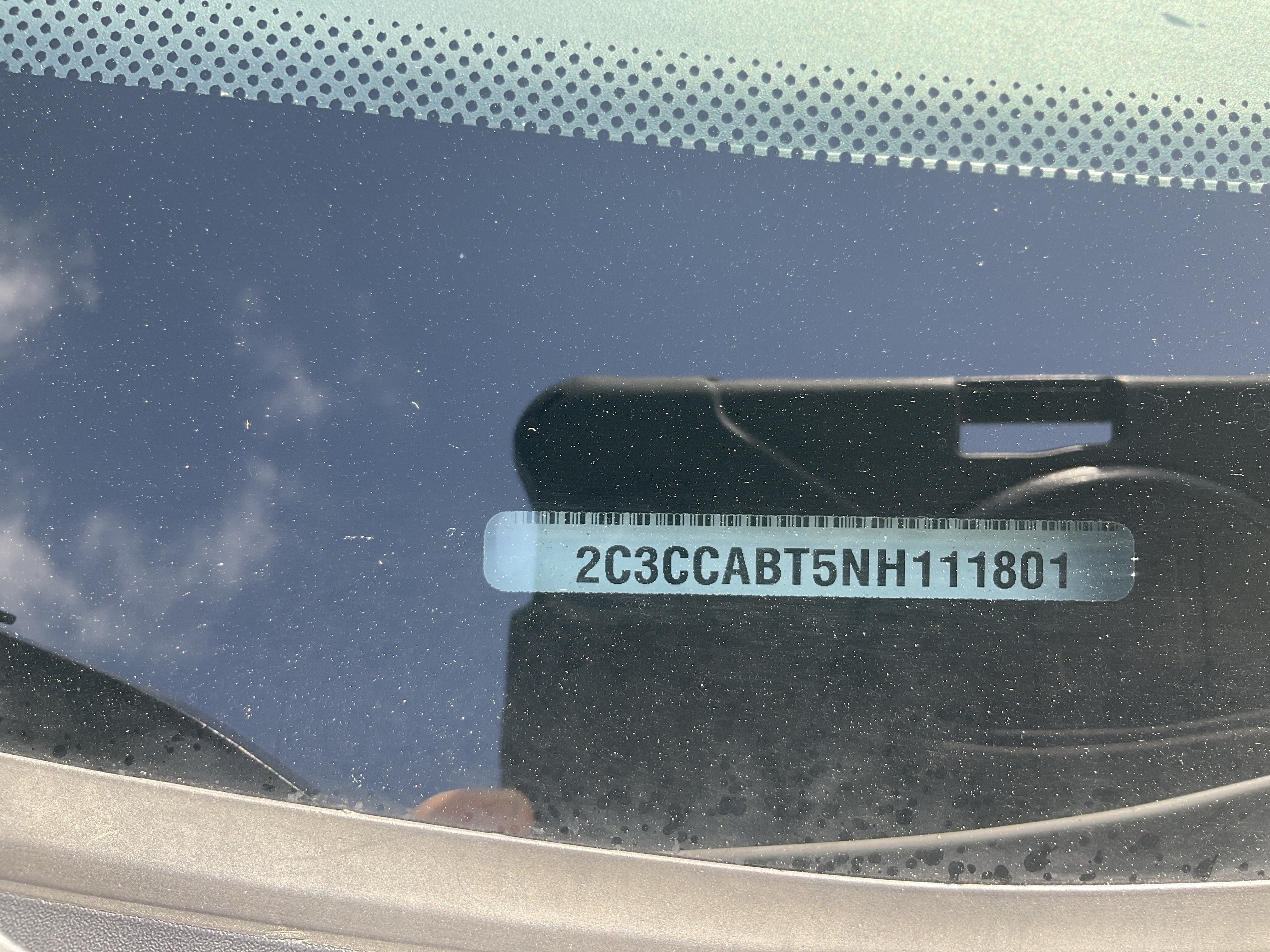 2022 Chrysler 300 S