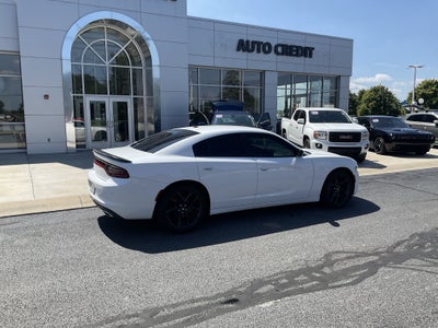 2022 Dodge Charger SXT