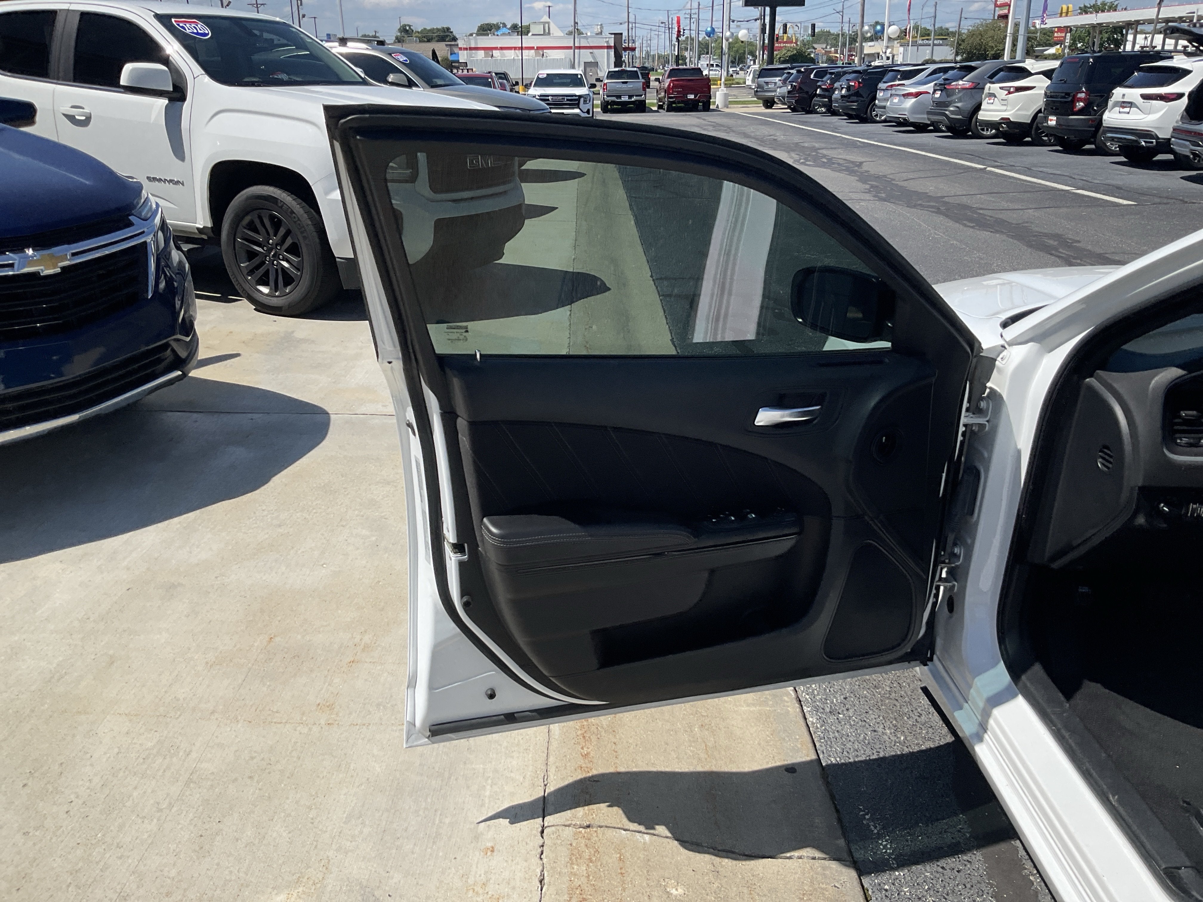 2022 Dodge Charger SXT