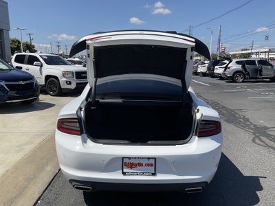 2022 Dodge Charger SXT