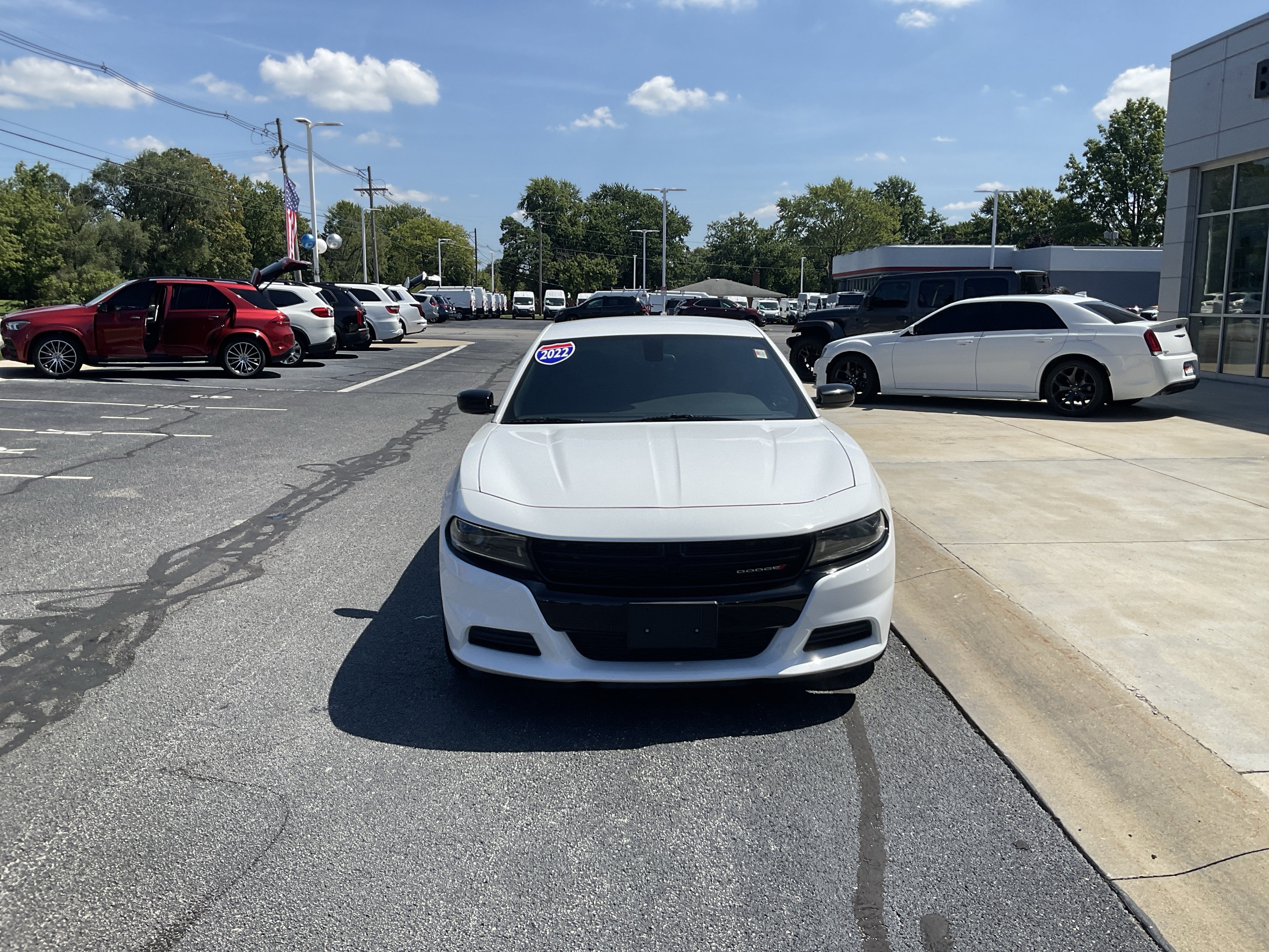 2022 Dodge Charger SXT