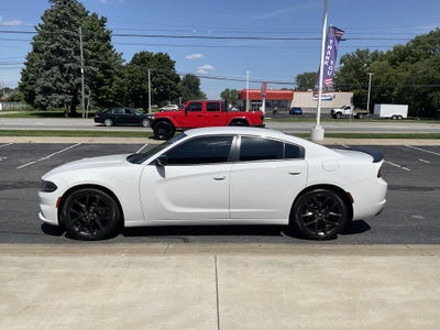 2022 Dodge Charger SXT