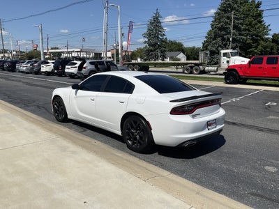 2022 Dodge Charger SXT