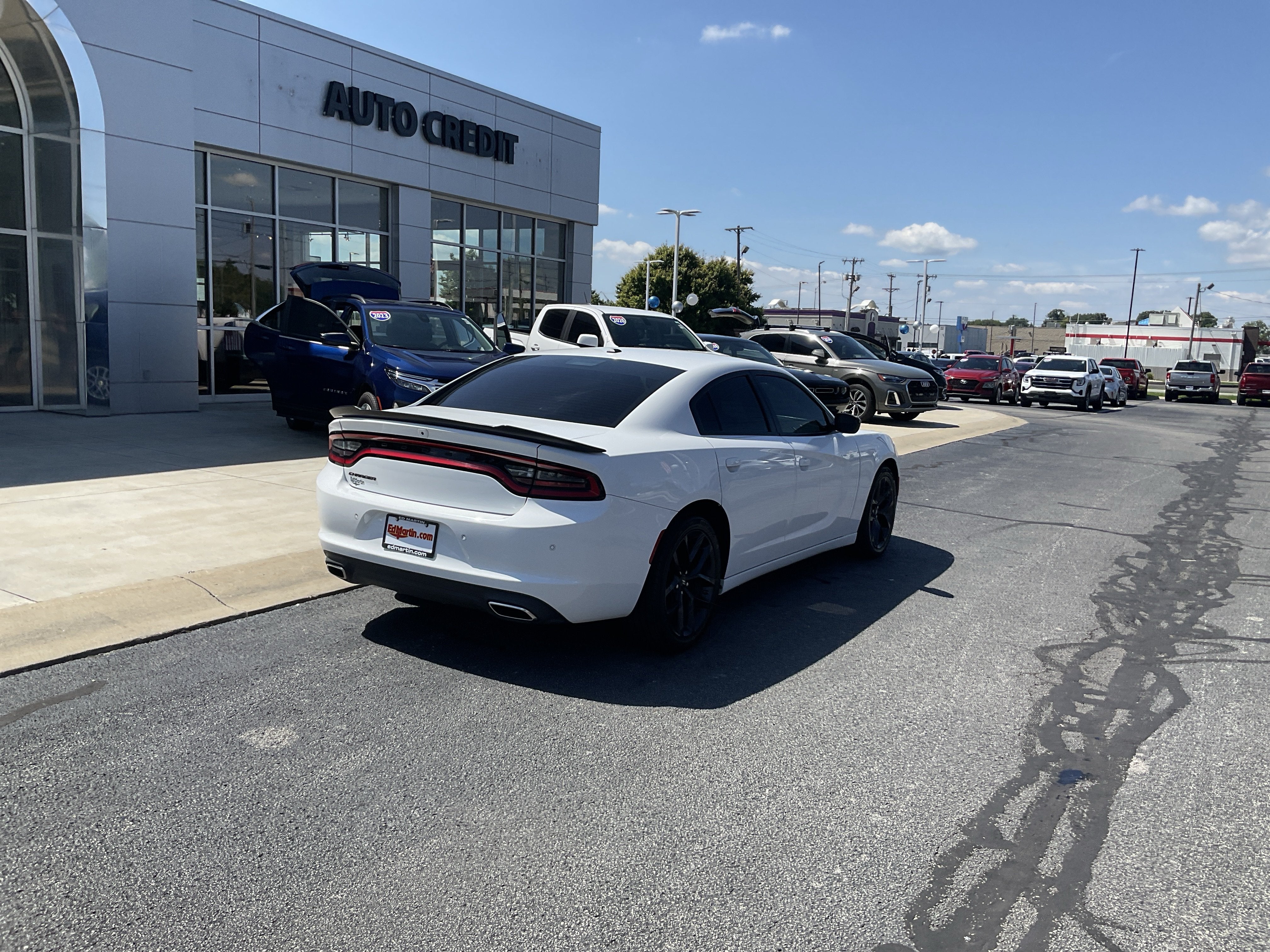2022 Dodge Charger SXT
