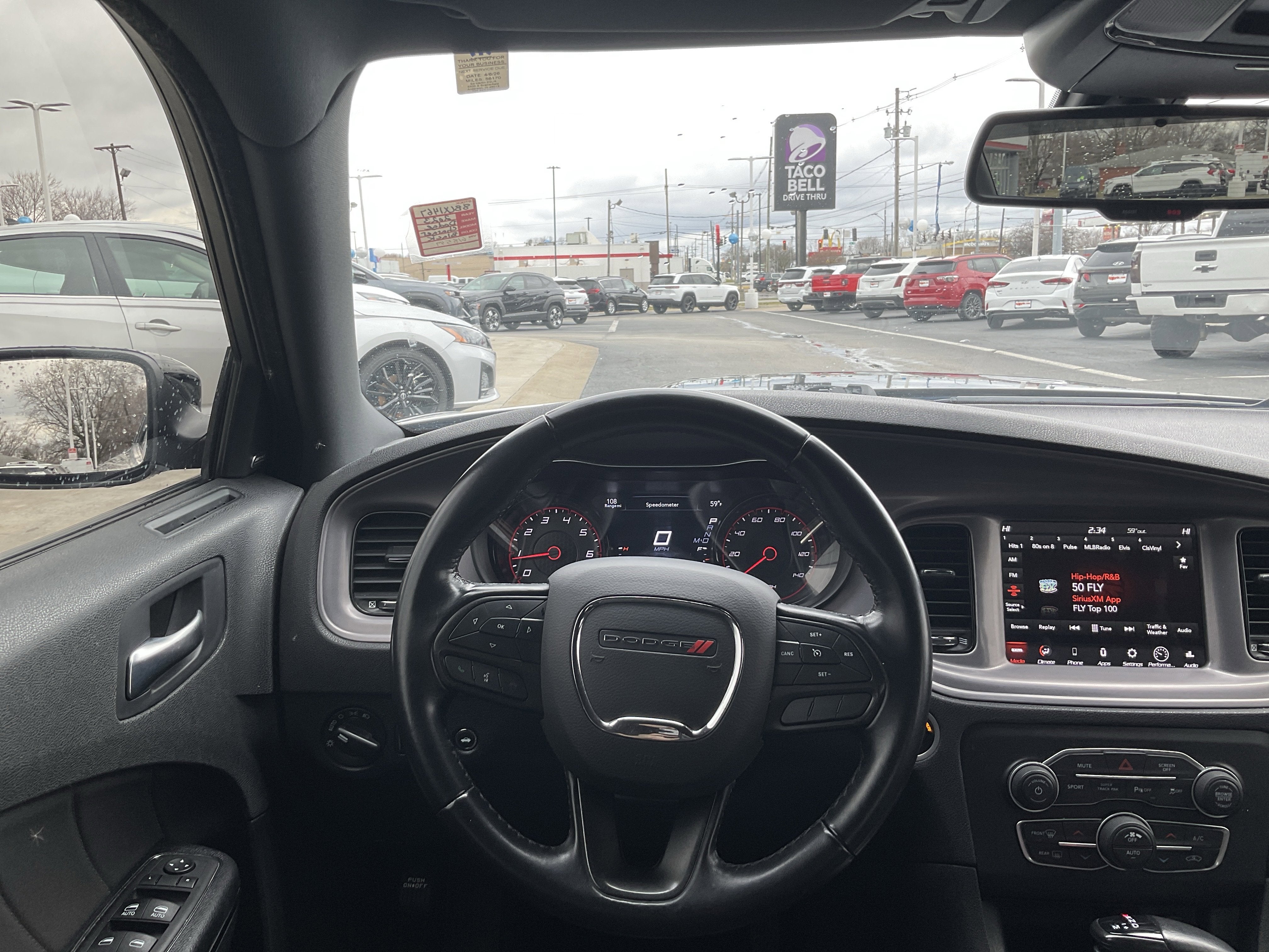 2023 Dodge Charger GT