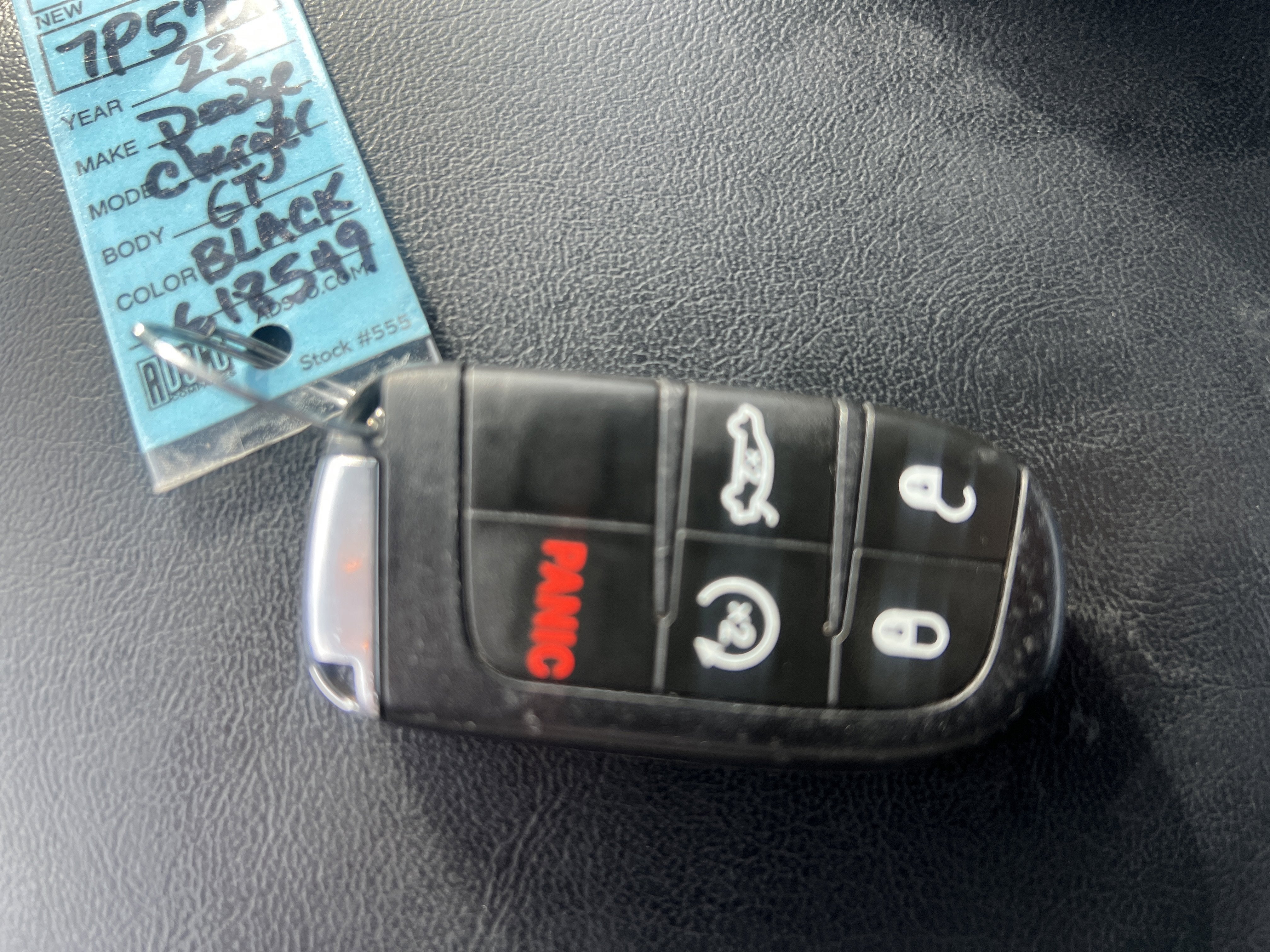 2023 Dodge Charger GT