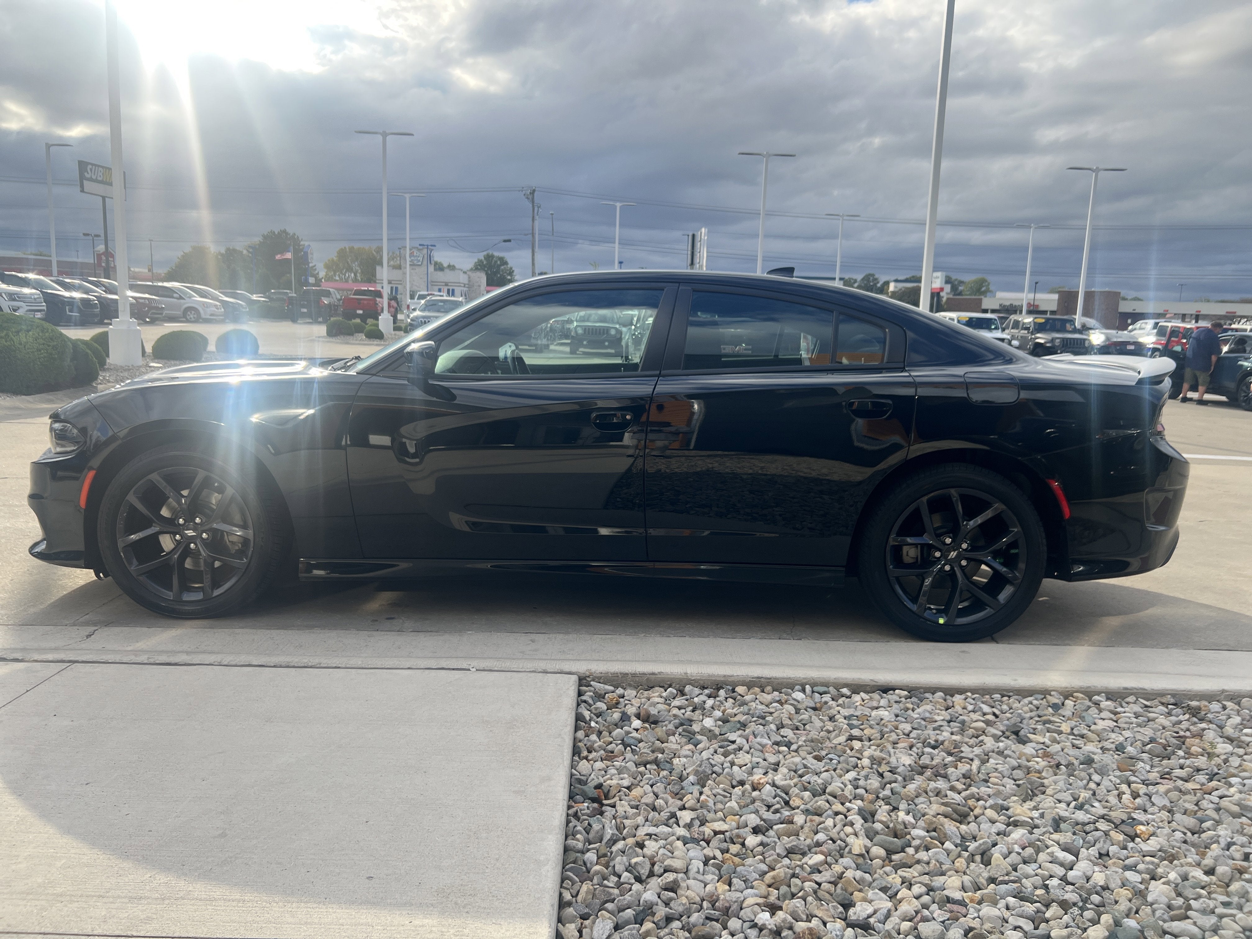 2023 Dodge Charger GT