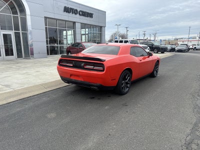 2022 Dodge Challenger SXT