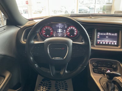 2022 Dodge Challenger SXT