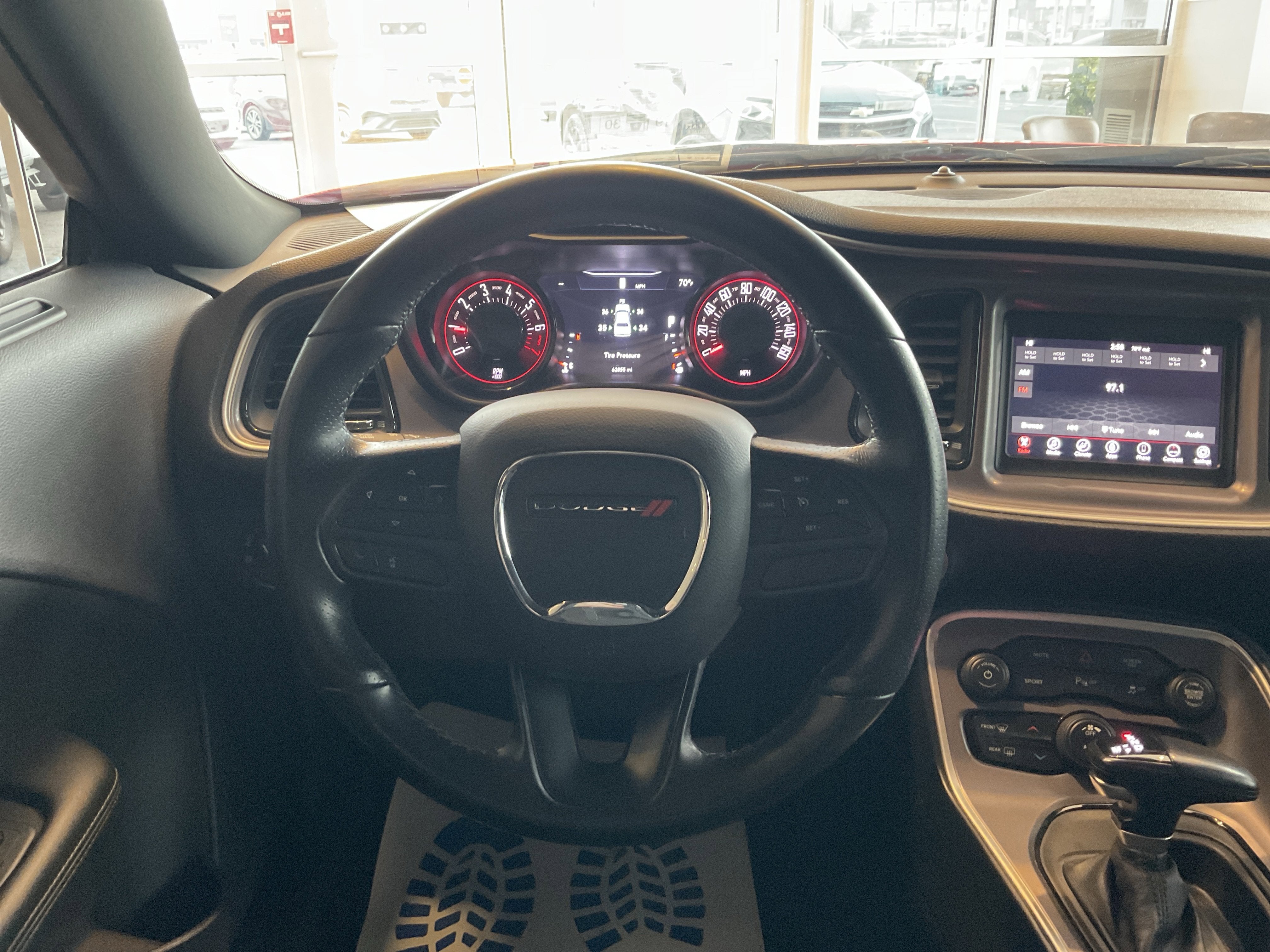 2022 Dodge Challenger SXT