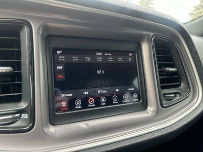 2022 Dodge Challenger SXT